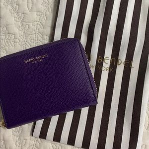 SOLD Henri Bendel Wallet